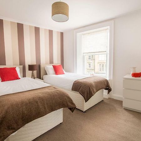1 High Street Jedburgh Td8 6Ap Leilighet Eksteriør bilde