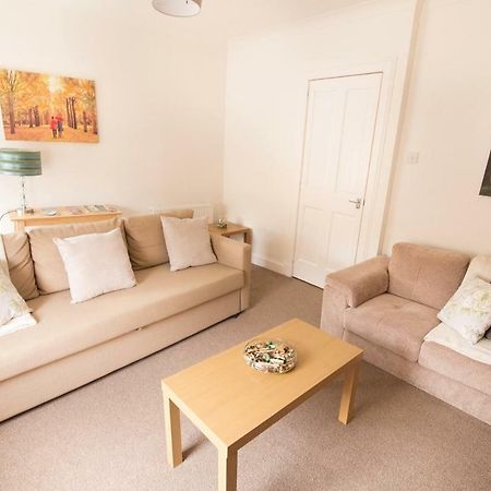 1 High Street Jedburgh Td8 6Ap Leilighet Eksteriør bilde